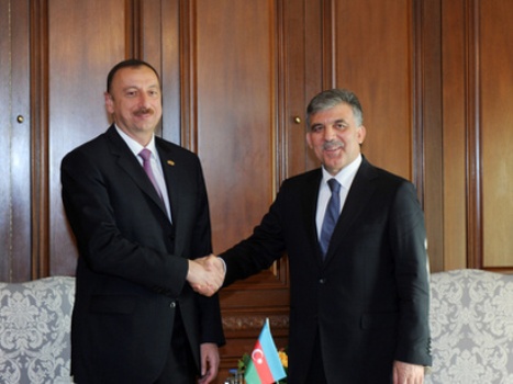 İlham Əliyev Güllə görüşəcək